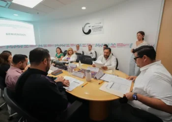 Participa auditor superior del Estado en la 2a Sesión Extraordinaria del Órgano de Gobierno de la Secretaría Ejecutiva del Sistema Anticorrupción del Estado