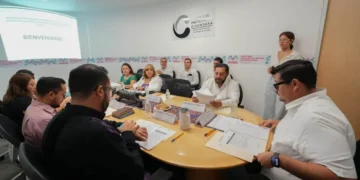 Participa auditor superior del Estado en la 2a Sesión Extraordinaria del Órgano de Gobierno de la Secretaría Ejecutiva del Sistema Anticorrupción del Estado