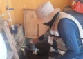 Avanzamos contra el dengue, zika y chinkungunya en Berriozábal