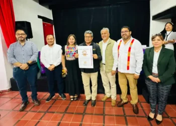 Cecytech fortalece entornos escolares saludables con certificación de siete planteles