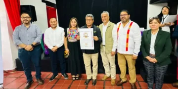 Cecytech fortalece entornos escolares saludables con certificación de siete planteles