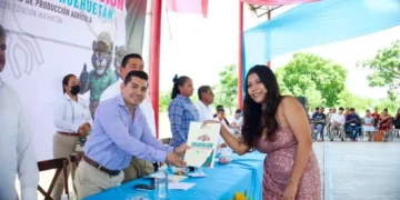 Cecytech gradúa a estudiantes del Plantel 47 Estación Huehuetán