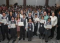 Chiapas celebra el talento y la dedicación de estudiantes en la Olimpiada del Conocimiento Infantil