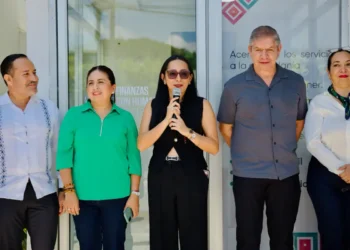 Inauguran Kiosco de Servicios 24/7 en instalaciones del Cobach