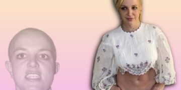 Piden compasión para Britney Spears, la Princesa del Pop