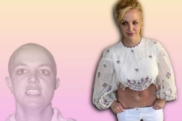 Piden compasión para Britney Spears, la Princesa del Pop
