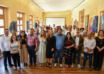 Instalan en Chiapas la Coordinación Estatal de la CONASyR bajo el liderazgo de la AALMAC