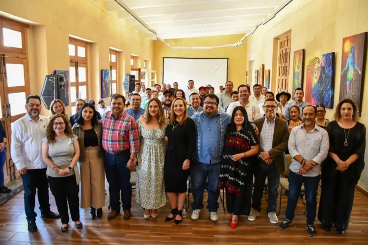 Instalan en Chiapas la Coordinación Estatal de la CONASyR bajo el liderazgo de la AALMAC
