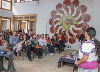 Impulsan en Chiapas la Fiesta Voces por la Paz: Ski’n jlumaltik