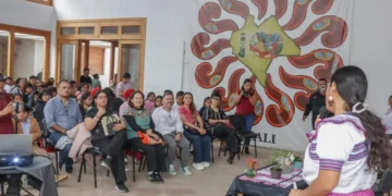 Impulsan en Chiapas la Fiesta Voces por la Paz: Ski’n jlumaltik