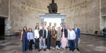 Congreso, sede del “Simposium Internacional de la Barra Mexicana de Abogados Chiapas 2026”