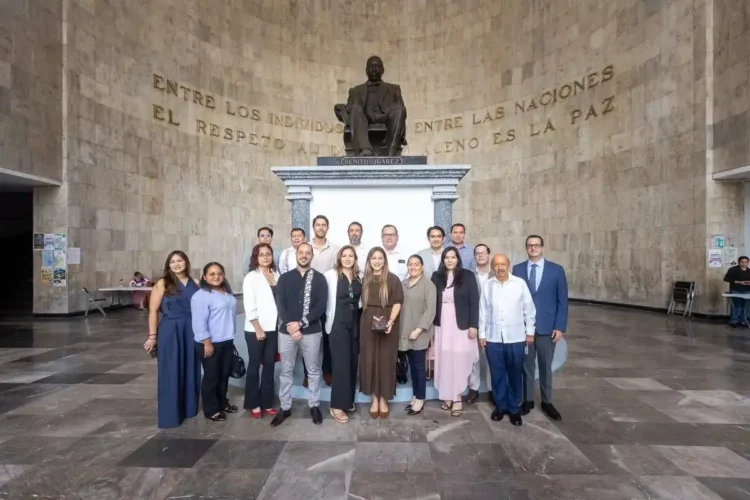 Congreso, sede del “Simposium Internacional de la Barra Mexicana de Abogados Chiapas 2026”