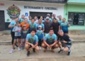 “El Inge” impulsa el deporte con exitosa carrera en la comunidad de Guadalupe 