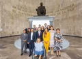 Embajador de China en México elogia Chiapas en su visita al Congreso