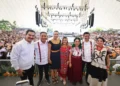 Eduardo Ramírez promueve la riqueza de Chiapas en la Guelaguetza 2026