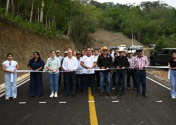 Eduardo Ramírez lleva obras prioritarias y programas sociales a Copainalá y San Fernando