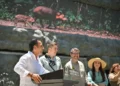 Con nuevas obras, Eduardo Ramírez impulsa la transformación integral del ZooMAT