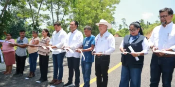 Eduardo Ramírez impulsa el bienestar en Solosuchiapa e Ixtapangajoya