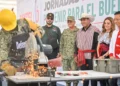 Eduardo Ramírez encabeza Jornada por la Paz y da inicio a obras de agua potable en Pantelhó