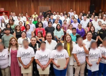 Impulsan justicia con humanismo; mujeres recuperan su libertad en Chiapas