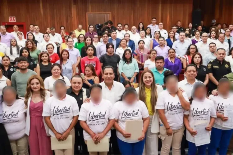 Impulsan justicia con humanismo; mujeres recuperan su libertad en Chiapas