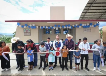 Desde San Juan Cancuc, Eduardo Ramírez Aguilar reafirma su compromiso con los municipios prioritarios