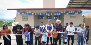Desde San Juan Cancuc, Eduardo Ramírez Aguilar reafirma su compromiso con los municipios prioritarios