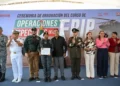Eduardo Ramírez fortalece la profesionalización de la Fuerza de Reacción Inmediata Pakal