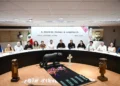 ERA encabeza quinta reunión del Gabinete de Educación y refrenda meta de alfabetización