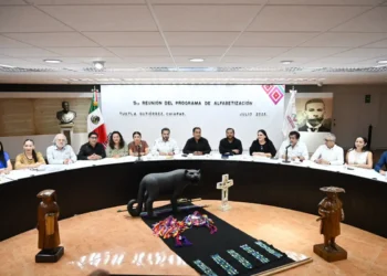 ERA encabeza quinta reunión del Gabinete de Educación y refrenda meta de alfabetización