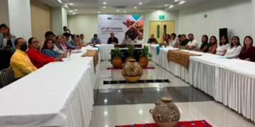 Erika Mendoza fortalece el diálogo con el sector empresarial para consolidar la reforma a la Ley de Turismo de Chiapas