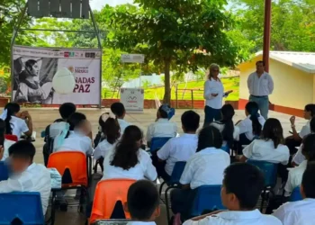 Escudo Pakal C5 difunde programa “Recuerda, Usa y Cuida las Líneas de Emergencia”