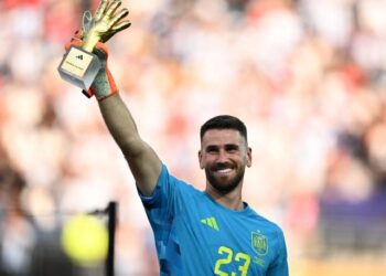España conquista la Copa del Mundo con el récord de menos goles recibidos por un campeón