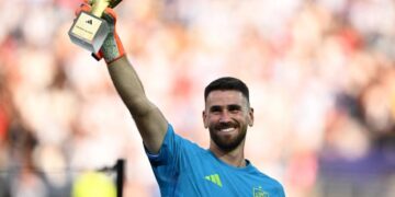 España conquista la Copa del Mundo con el récord de menos goles recibidos por un campeón