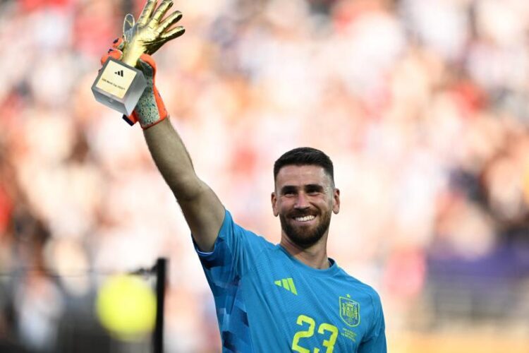 España conquista la Copa del Mundo con el récord de menos goles recibidos por un campeón
