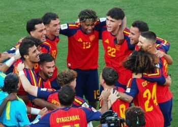 Mundial y Euro: España logra doblete histórico que nadie repite