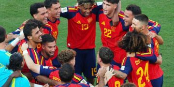 Mundial y Euro: España logra doblete histórico que nadie repite