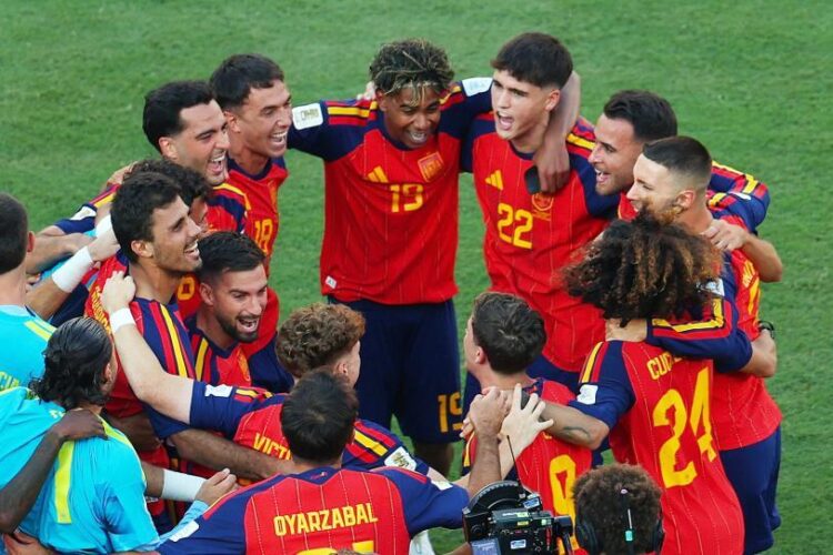 Mundial y Euro: España logra doblete histórico que nadie repite