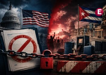 EU sanciona a 10 entidades cubanas acusadas de represión contra la población de la isla