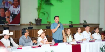 Fiscal General agradece al pueblo de la Costa por sumarse al plan “Prevenir para el Buen Vivir”