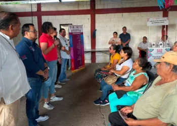 FGE instala tres comités de Prevención con Participación Ciudadana en Tuxtla