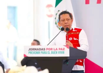 Desde la FGE reiteramos el compromiso con la paz de Pantelhó: Jorge Llaven