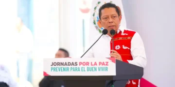 Desde la FGE reiteramos el compromiso con la paz de Pantelhó: Jorge Llaven