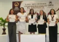 FGE participa en conversatorio “Las mujeres construimos el presente y decidimos el futuro”