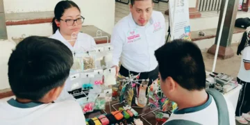 FGE participa en la Mesa Itinerante de Construcción de Paz y en la Jornada por la Paz en Simojovel