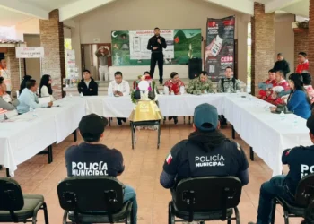 Fiscalía Altos implementa los operativos y jornadas de paz en San Cristóbal y Zinacantán