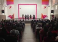 En Villaflores, FGE presenta la obra de teatro “El silencio hace la noche”
