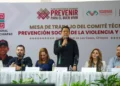 Construimos un gran pacto social para erradicar el delito desde los hogares: Fiscal General