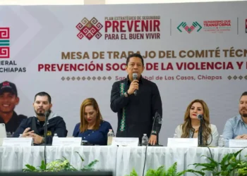 Construimos un gran pacto social para erradicar el delito desde los hogares: Fiscal General