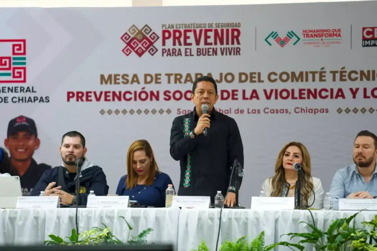 Construimos un gran pacto social para erradicar el delito desde los hogares: Fiscal General